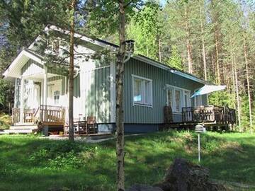 Фото номера Дом для отпуска Дома для отпуска Holiday Home Kuikka г. Vesijako 57