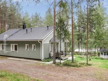 Фотографии Дома для отпуска Holiday Home Kuikka г. Vesijako (Финляндия) №1 Фото Дома для отпуска Holiday Home Kuikka г. Vesijako 1