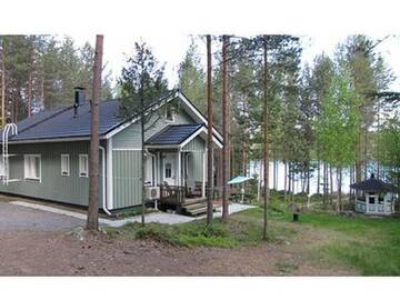 Фотографии Дома для отпуска Holiday Home Kuikka г. Vesijako (Финляндия) №2 Фото Дома для отпуска Holiday Home Kuikka г. Vesijako 2