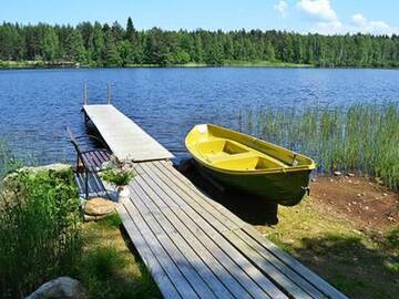 Фото номера Дом для отпуска Дома для отпуска Holiday Home Kuikka г. Vesijako 29