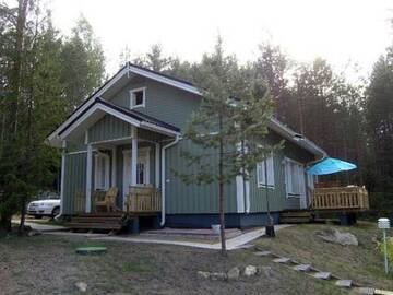 Фото номера Дом для отпуска Дома для отпуска Holiday Home Kuikka г. Vesijako 49