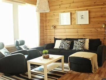 Фотографии Дома для отпуска Holiday Home Kuikka г. Vesijako (Финляндия) №3 Фото Дома для отпуска Holiday Home Kuikka г. Vesijako 3