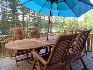 Фото номера Дом для отпуска Дома для отпуска Holiday Home Kuikka г. Vesijako 9