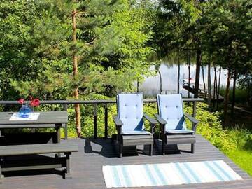 Фото номера Дом для отпуска Дома для отпуска Holiday Home Lokki г. Vesijako 7