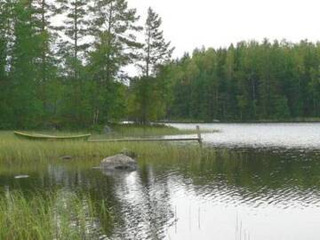 Фото номера Дом для отпуска Дома для отпуска Holiday Home Lokki г. Vesijako 40