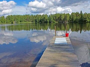 Фото номера Дом для отпуска Дома для отпуска Holiday Home Lokki г. Vesijako 18