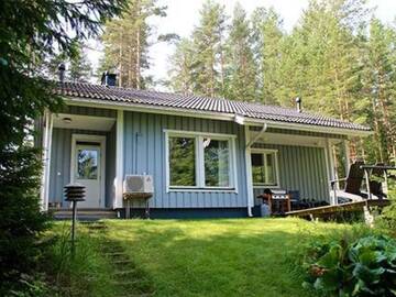 Фото номера Дом для отпуска Дома для отпуска Holiday Home Lokki г. Vesijako 22