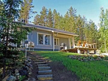 Фото номера Дом для отпуска Дома для отпуска Holiday Home Lokki г. Vesijako 53